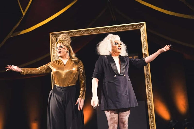 Mirage Vienna: Good Morning, Vienna – The Drag Brunch at the Prater - Key points to know before booking