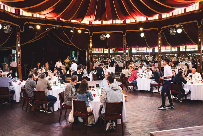 Mirage Vienna: Good Morning, Vienna – The Drag Brunch at the Prater - Hot specials arrive after the show starts