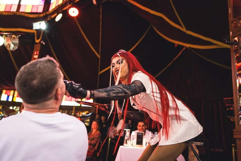Mirage Vienna: Good Morning, Vienna – The Drag Brunch at the Prater - Practical details that can affect your morning