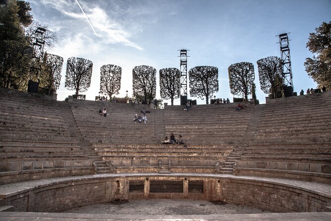 Montjuïc Walking Tour With Optional Flamenco Show - Joan Brossa Gardens, fountains, and Catalan culture