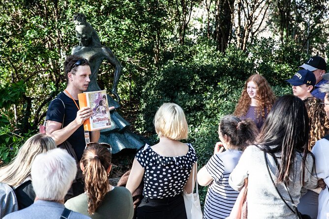 Montjuïc Walking Tour With Optional Flamenco Show - Teatre Grec and the route toward the fountain