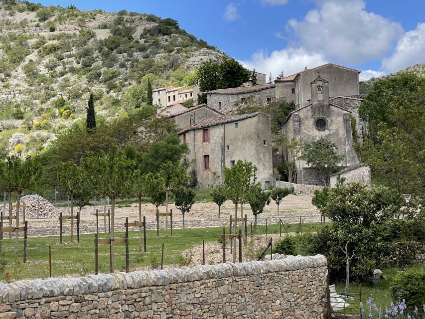 Montpellier: Visit Cirque of Navacelle and its medieval mill - Key points at a glance