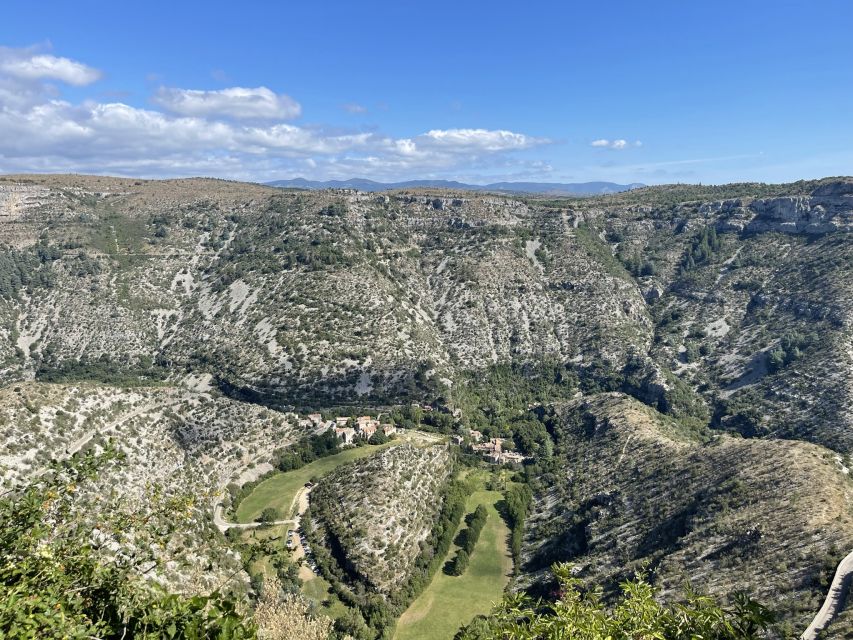 Montpellier: Visit Cirque of Navacelle and its medieval mill - Why the Cirque de Navacelles makes a strong day trip
