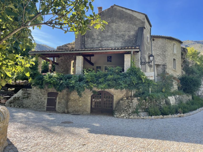 Montpellier: Visit Cirque of Navacelle and its medieval mill - Baume Auriol and the Cirque from above