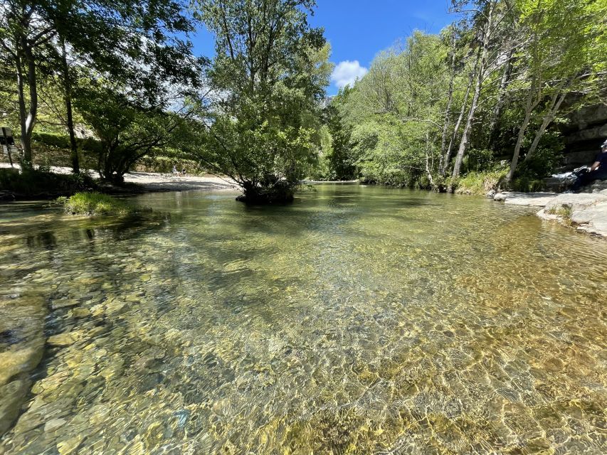 Montpellier: Visit Cirque of Navacelle and its medieval mill - Two hours in the stone village of Navacelles