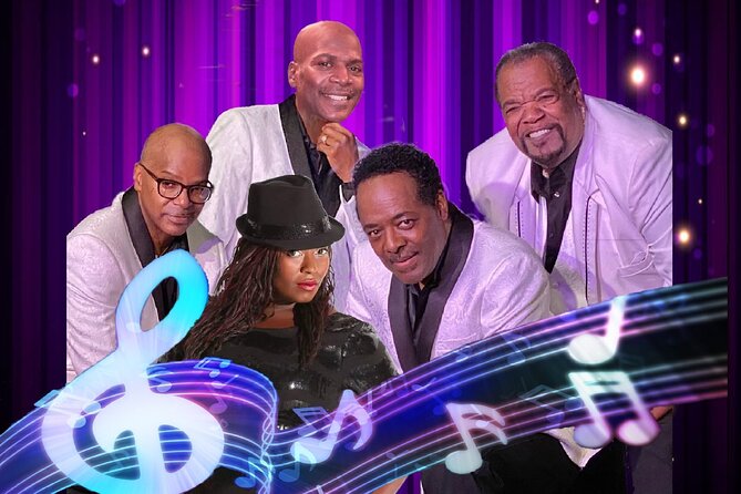 Motown Downtown Tribute Show in Branson - What happens during the two-hour performance