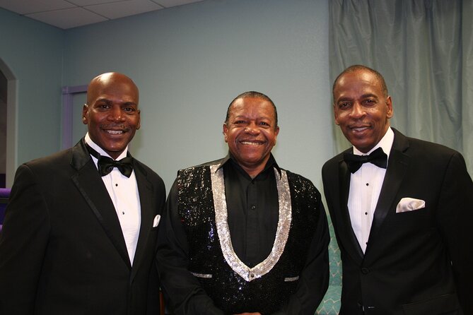 Motown Downtown Tribute Show in Branson - Assigned seating and arrival details