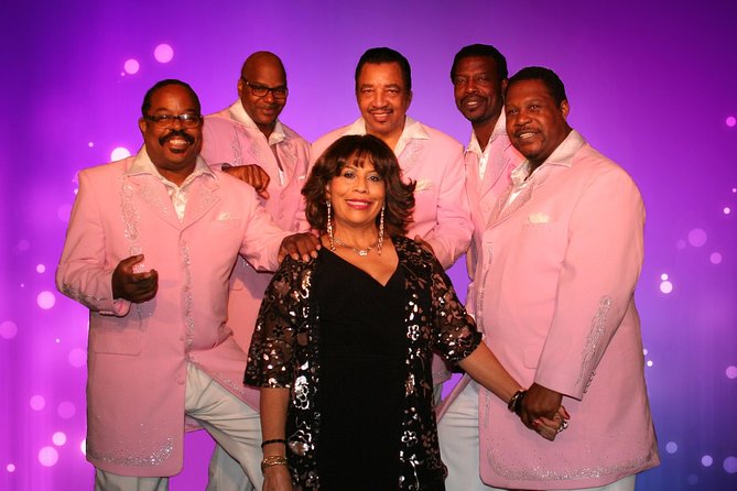 Motown Downtown Tribute Show in Branson - Is $41.95 a fair price?