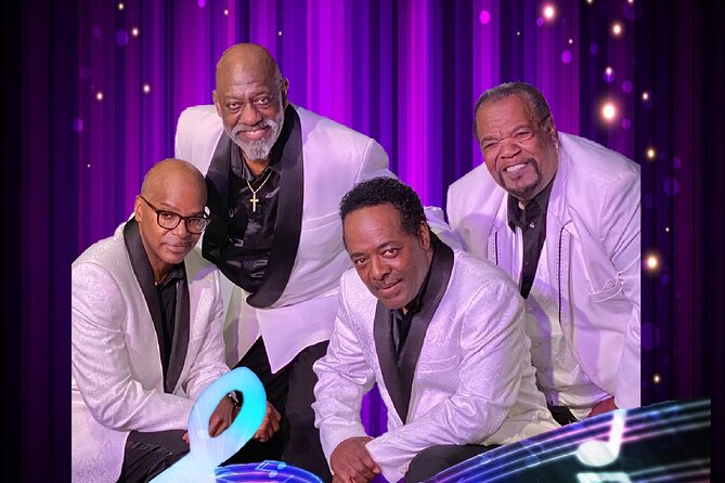 Motown Downtown Tribute Show in Branson - The limits of the musical selection