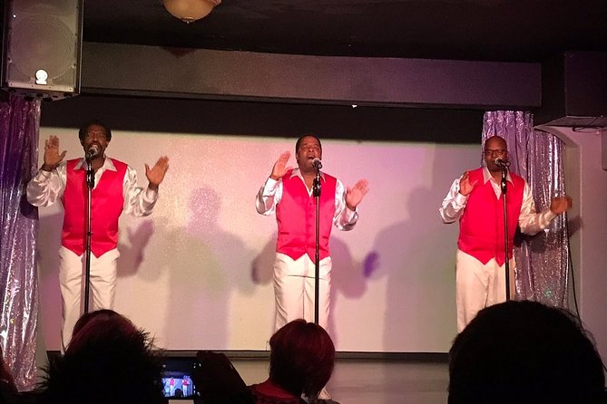 Motown Downtown Tribute Show in Branson - Who will enjoy this show most?