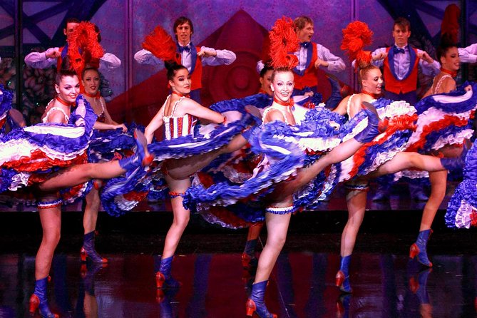 Moulin Rouge Dinner Show with Champagne and Drop Off - Should you book the Moulin Rouge dinner show?