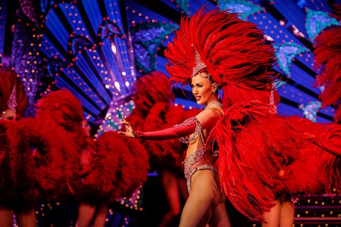 Moulin Rouge Dinner Show with Champagne and Drop Off - Getting home after the curtain falls