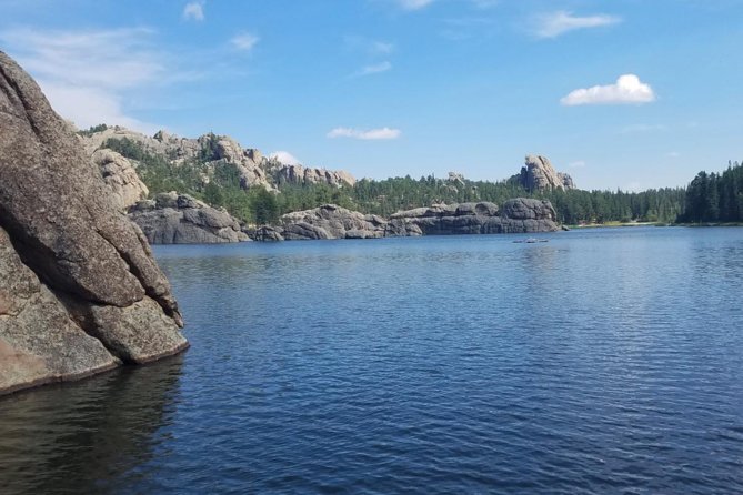 Mount Rushmore and Black Hills Tour with Two Meals and a Music Variety Show - Iron Mountain Road delivers the best bus ride