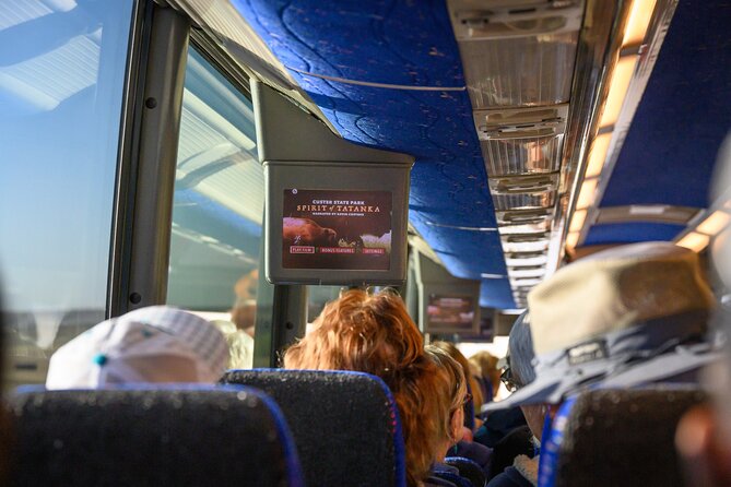 Mount Rushmore and Black Hills Tour with Two Meals and a Music Variety Show - Crazy Horse Memorial gives the afternoon a different focus