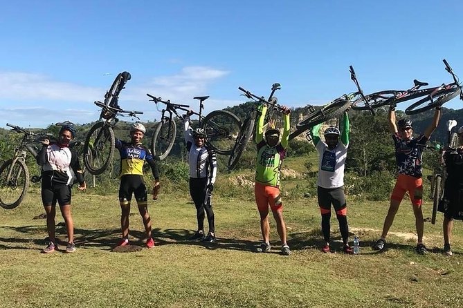 Mountain Biking in Cabarete - From the mountain to La Boca de Yasica