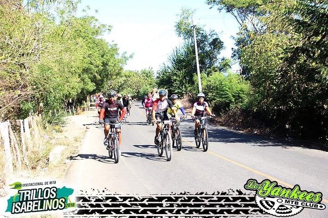 Mountain Biking in Cabarete - A Dominican meal at Wilson Restaurant