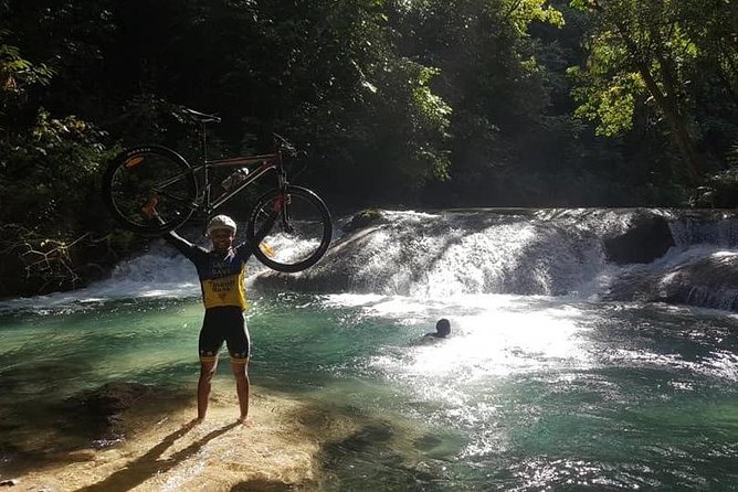 Mountain Biking in Cabarete - Who should book this ride?