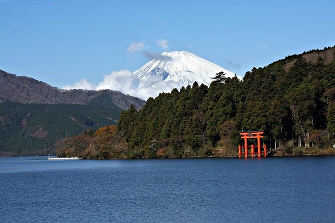 Mt Fuji & Hakone Cruise, Drum Show Bus 1 Day from Tokyo - A long day built around Japan’s most famous mountain