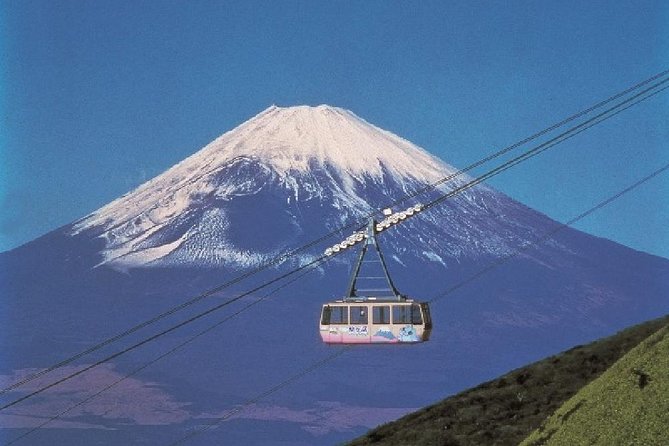 Mt Fuji & Hakone Cruise, Drum Show Bus 1 Day from Tokyo - Guides, buses, and the human side of the tour