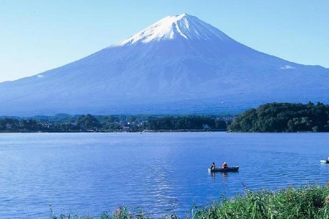 Mt Fuji & Hakone Cruise, Drum Show Bus 1 Day from Tokyo - Is the $122.55 price fair?