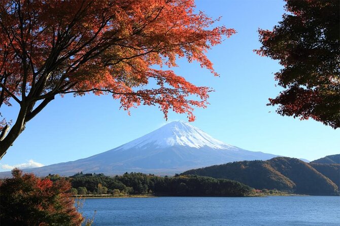 Mt Fuji & Hakone Cruise, Drum Show Bus 1 Day from Tokyo Sta. Area - Mt. Fuji’s 5th Station: high, scenic, and weather-dependent