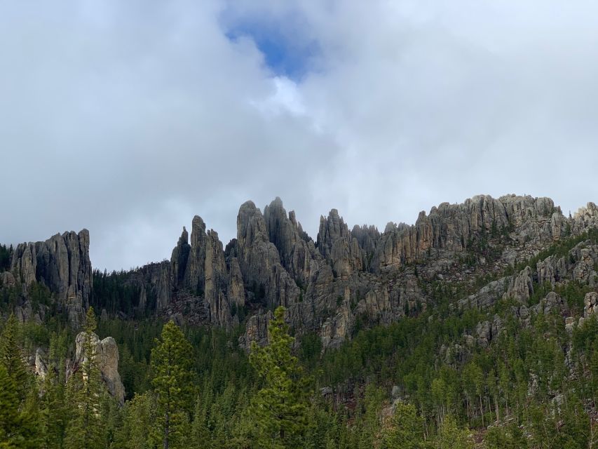 Mt Rushmore, Crazy Horse, Custer State Park Monument Tour - Booking details worth checking