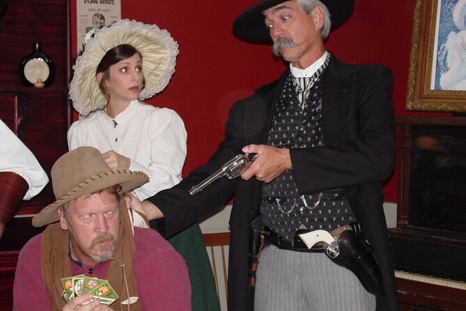 Murder Mystery Dinner and Show - Key points to know before booking