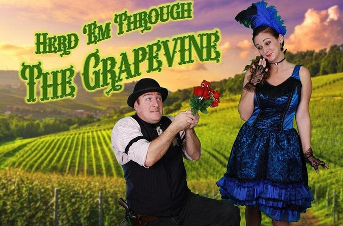 Murder Mystery Dinner and Show - Solving the 1880s murder