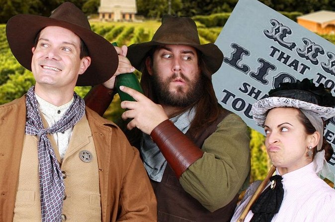 Murder Mystery Dinner and Show - Who will enjoy this most?