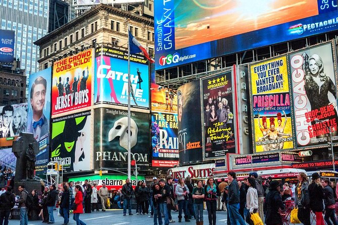 Museum of Broadway - Key points to know before you go