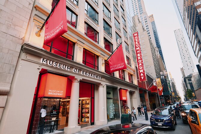 Museum of Broadway - Is the $44.92 price good value?