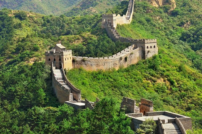 Mutianyu Great Wall and Summer Palace Private Tour with Acrobatic Show Option - Key points to know before booking