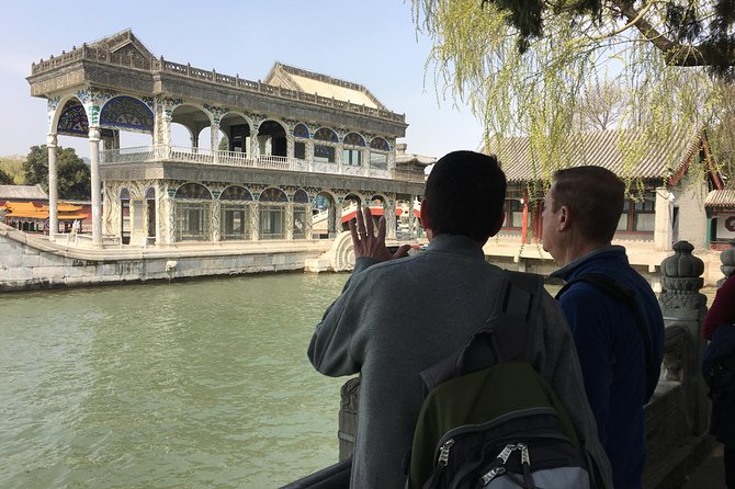 Mutianyu Great Wall and Summer Palace Private Tour with Acrobatic Show Option - Why this private Beijing day works