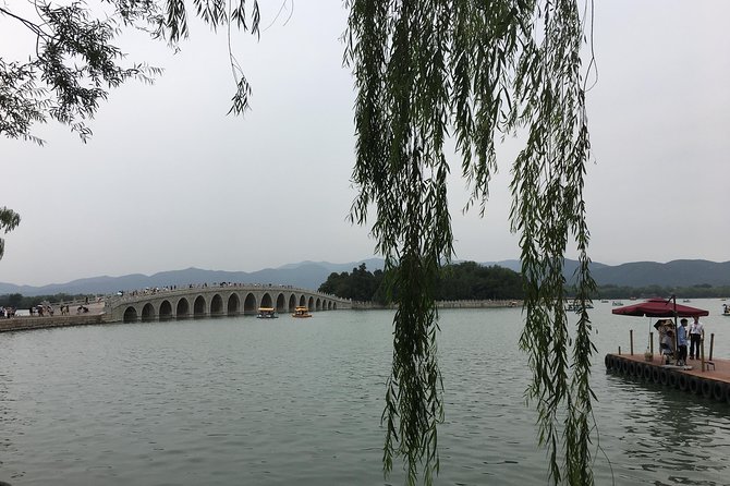 Mutianyu Great Wall and Summer Palace Private Tour with Acrobatic Show Option - The optional evening acrobatic show
