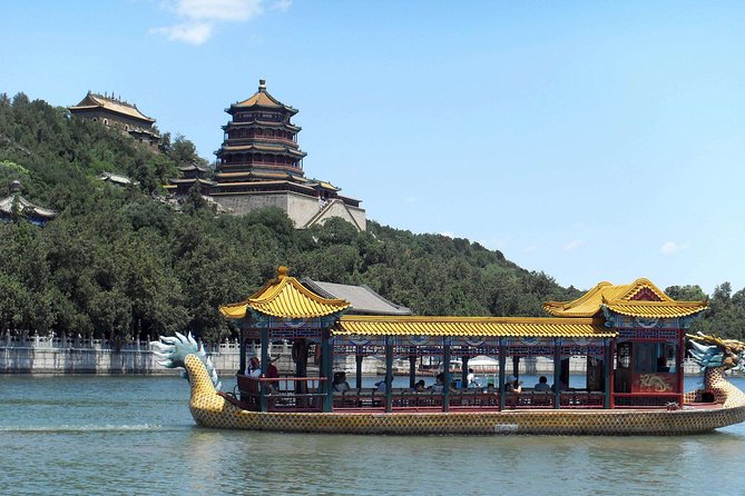 Mutianyu Great Wall and Summer Palace Private Tour with Acrobatic Show Option - Cable car costs and independent walking