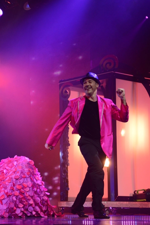 Myrtle Beach: Charles Bach Wonders Magic Show - Key points to know before you book