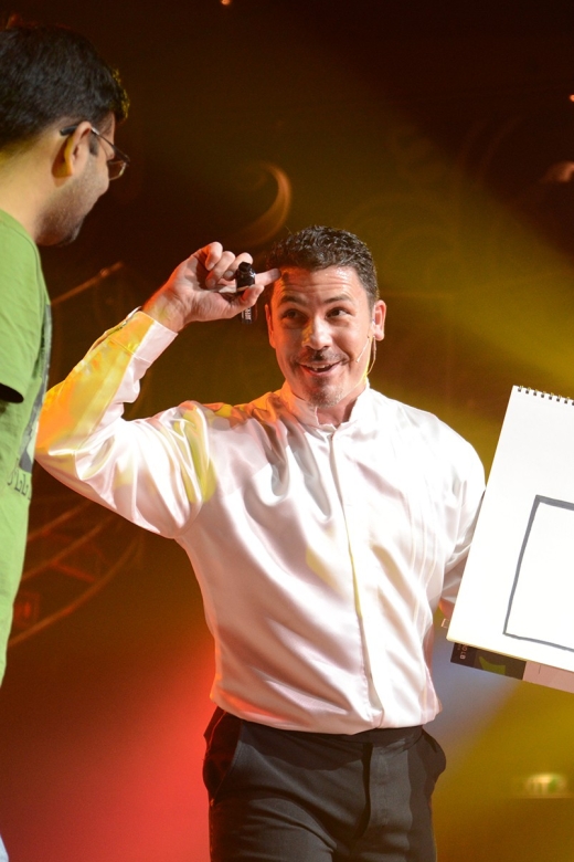 Myrtle Beach: Charles Bach Wonders Magic Show - What the Charles Bach Wonders Show is really like