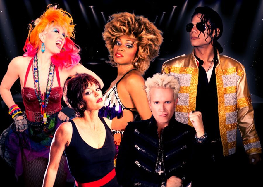 Myrtle Beach: Legends in Concert Live Tribute Show Ticket - Is $48 a fair price?