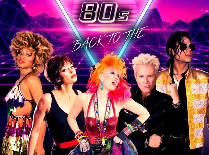 Myrtle Beach: Legends in Concert Live Tribute Show Ticket - How the two-hour performance fits into your day
