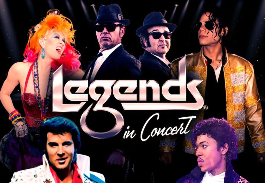 Myrtle Beach: Legends in Concert Live Tribute Show Ticket - Who will enjoy this show most?