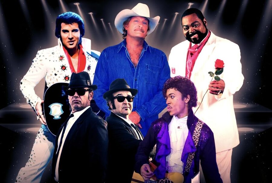 Myrtle Beach: Legends in Concert Live Tribute Show Ticket - What the strongest performances have in common