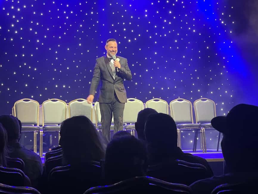 Myrtle Beach: Wonders Theatre Comedy Hypnosis Show - Key points to know before you book