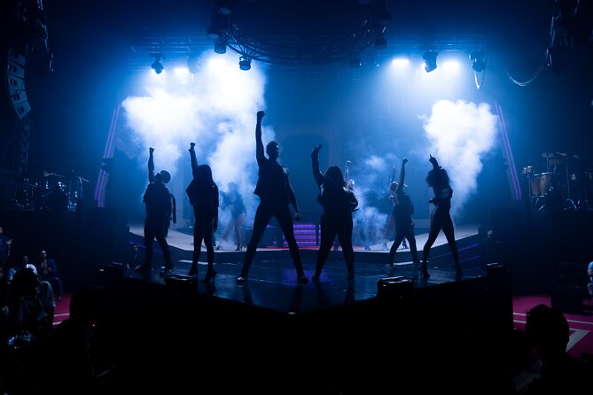 MYST Euphoria Music and Show in Cancun - Is the experience worth the ticket price?