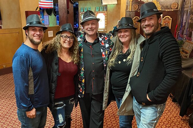 Mysteries of the Mind Show in Branson, Missouri - Key points at a glance