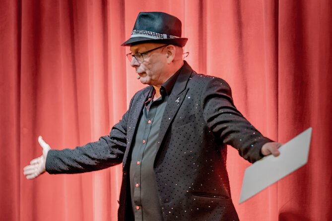 Mysteries of the Mind Show in Branson, Missouri - What happens during the 90-minute show