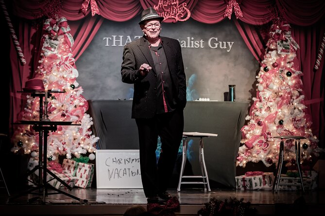 Mysteries of the Mind Show in Branson, Missouri - Is $37.50 a fair price?