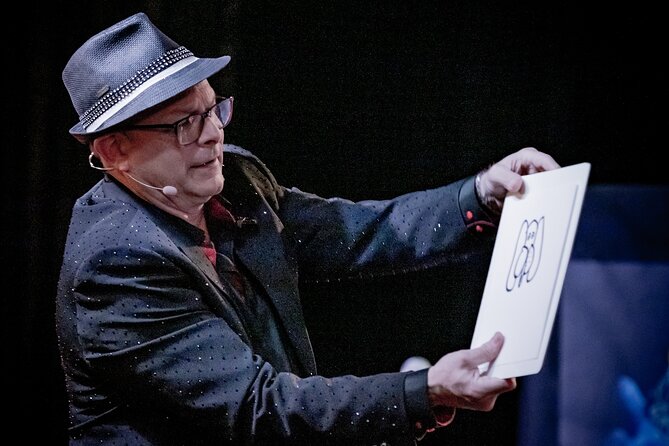 Mysteries of the Mind Show in Branson, Missouri - Who will enjoy this show most
