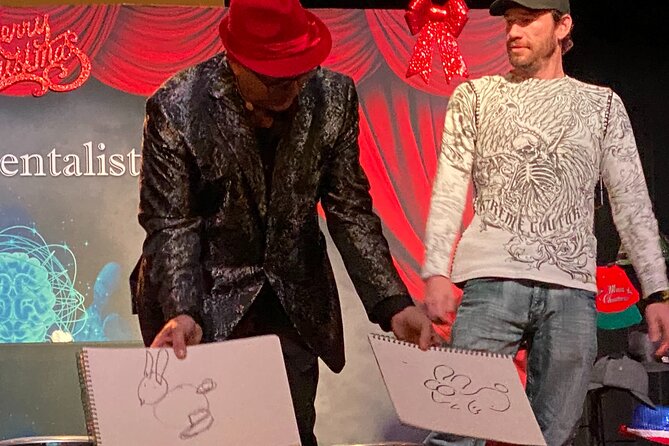 Mysteries of the Mind Show in Branson, Missouri - Practical booking and cancellation advice