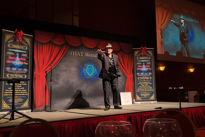 Mysteries of the Mind Show in Branson, Missouri - Should you book Mysteries of the Mind?