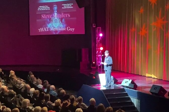 Mysteries of the Mind Show in Branson, Missouri - Steve and the role of audience interaction